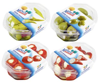 Antipasti von MinusL, laktosefrei