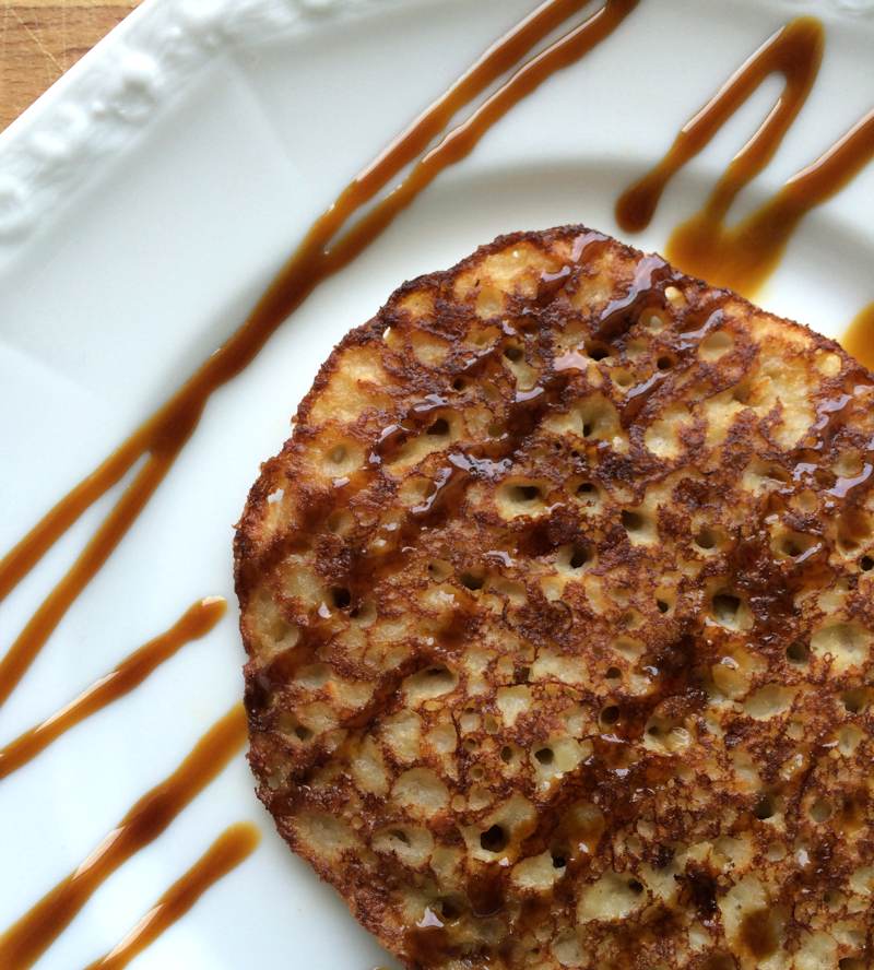 Paleo-Bananen-Pfannkuchen - einfach und lecker - Julia Stüber