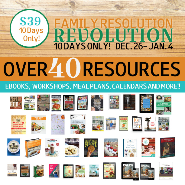 Family Resolution Revolution