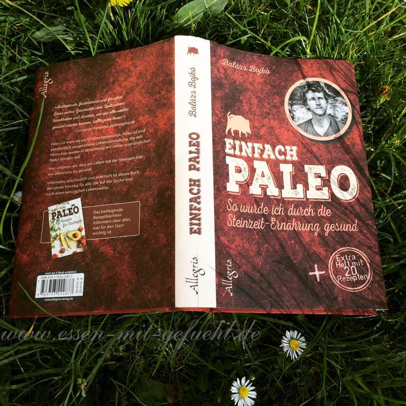 Einfach Paleo, Balázs Bojkó