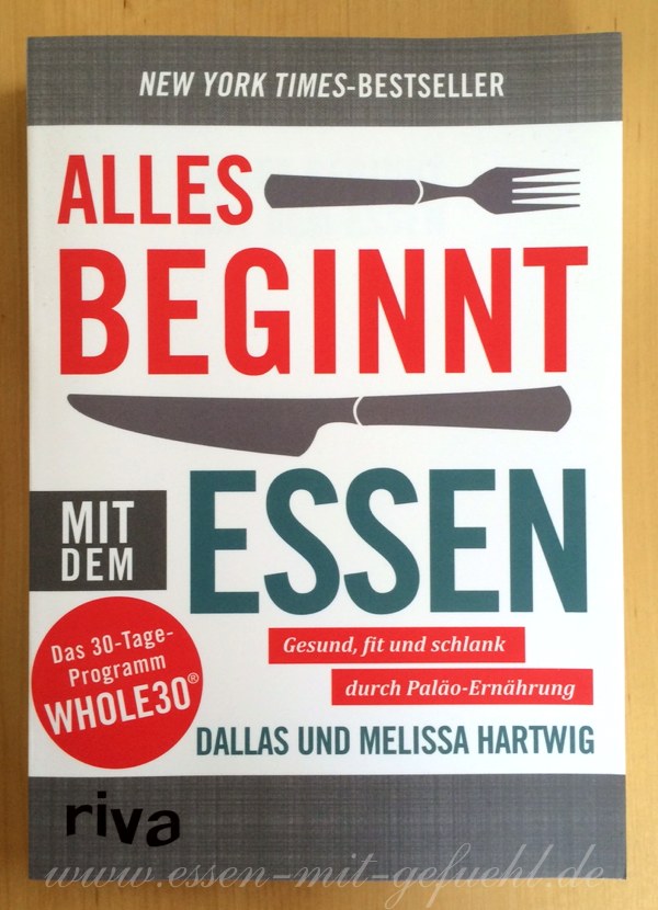 Alles beginnt mit dem Essen, Hartwig