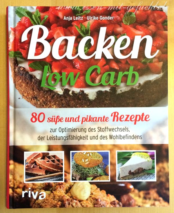 backen low carb