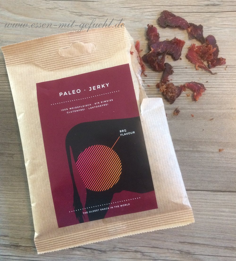 paleo jerky
