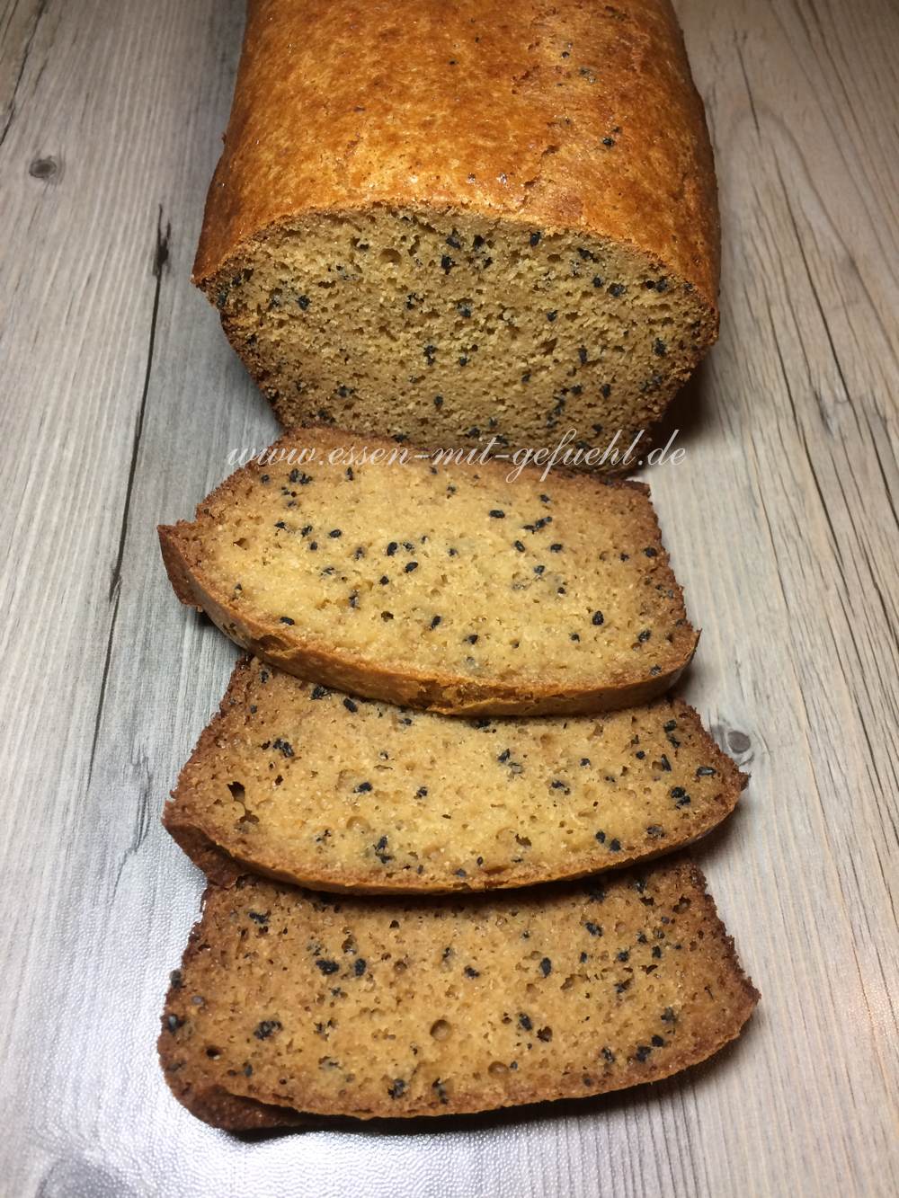 Mein Lieblingsbrot: glutenfrei, getreidefrei, laktosefrei - Julia Stüber