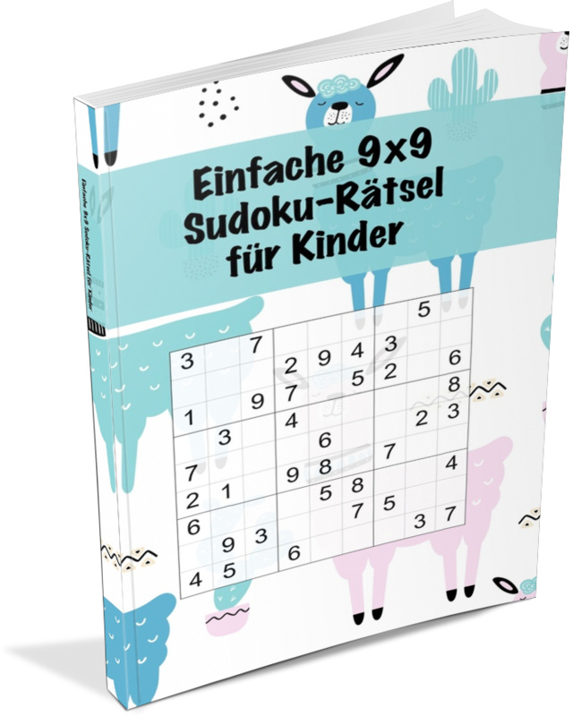 Sudoku für Kinder