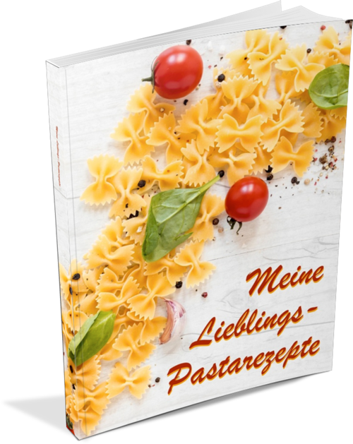 Meine Lieblings-Pastarezepte