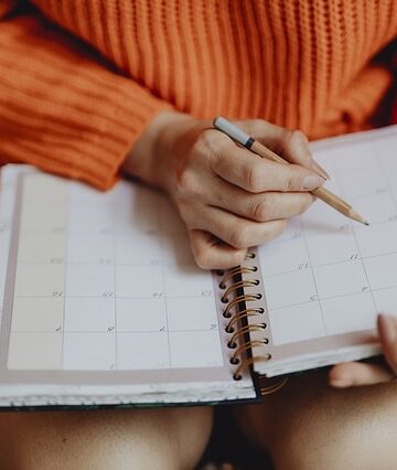 Journaling und Planer: Tipps für Neulinge