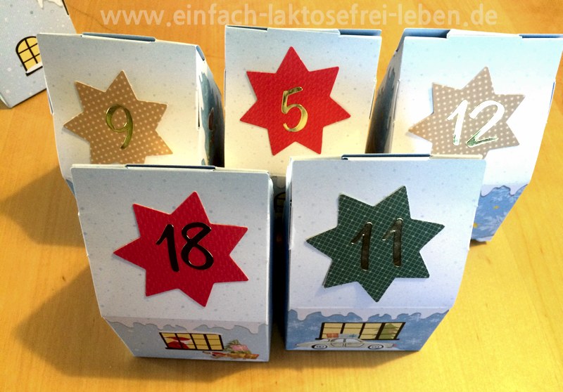 laktosefreie adventskalender