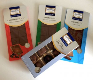 Heilemann: laktosefreie Schokolade und Pralines