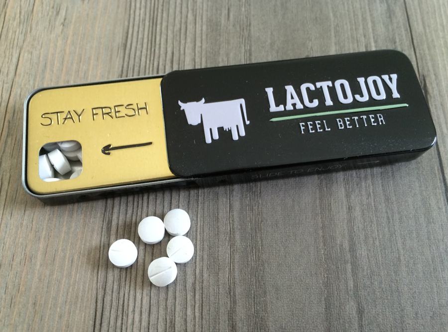 lactojoy, laktase