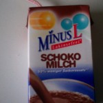 MinusL Schokomilch