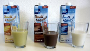 Smelk Haferdrinks