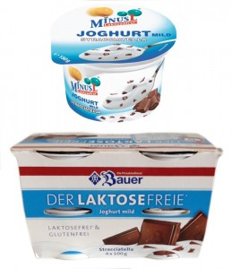 Stracciatellajoghurt, MinusL, Bauer, laktosefreiStracciatellajoghurt, MinusL, Bauer, laktosefrei