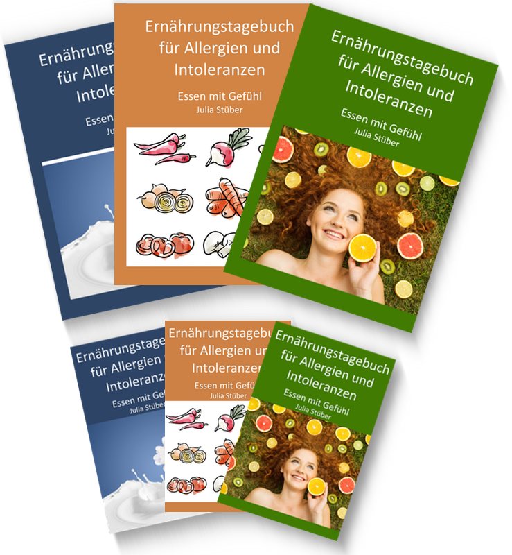 Ernährungstagebücher, Intoleranzen, Allergien