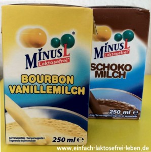 laktosefreie vanillemilch, minusl