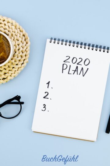 Beginne das neue Jahr in deinem Journal