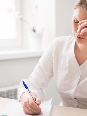 Tipps zum Stressabbau in deinem Journal