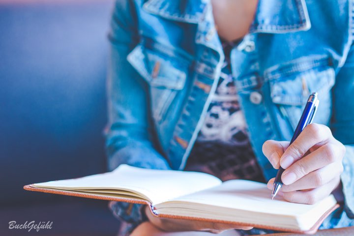 Was bedeutet Journaling für dich?