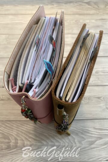 55 Ideen für Dein Traveler’s Notebook