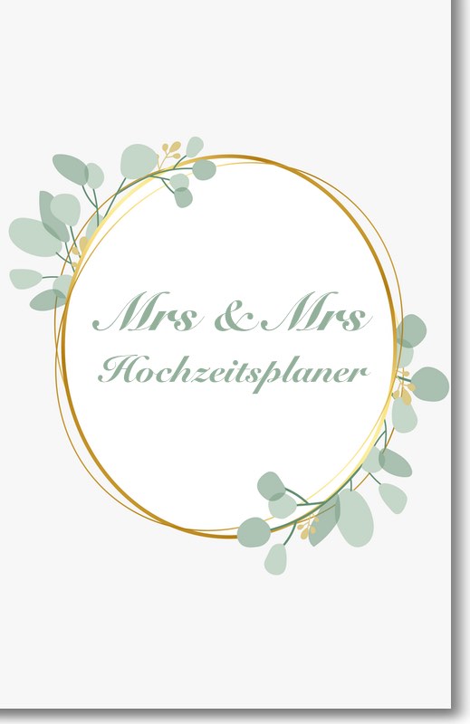 Hochzeitsplaner für lesbische Paare
