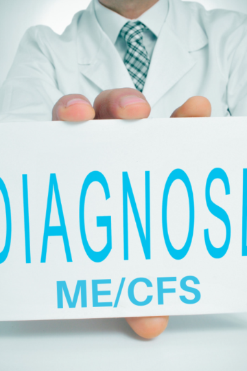Mein Weg zur Diagnose ME/CFS