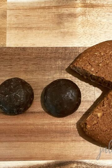 Glutenfreie und laktosefreie Weihnachtssüßigkeiten in 2022