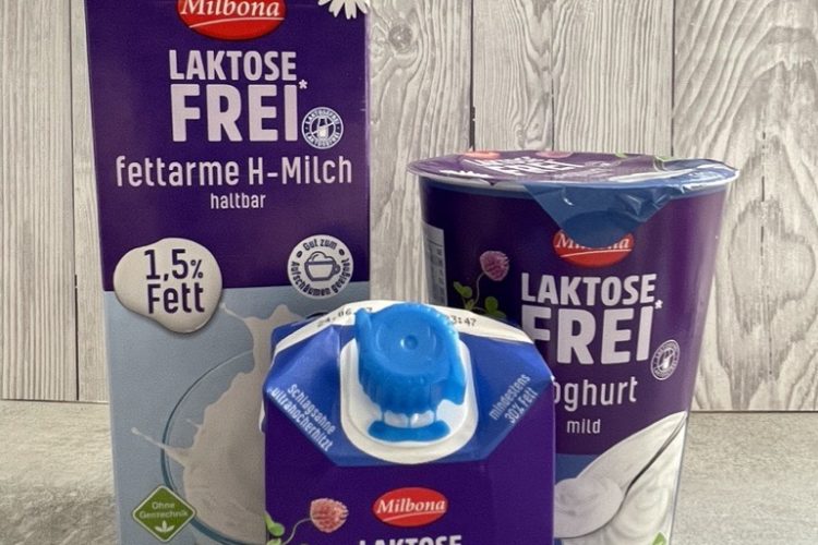 Laktosefreie Produkte bei Lidl Julia Stüber