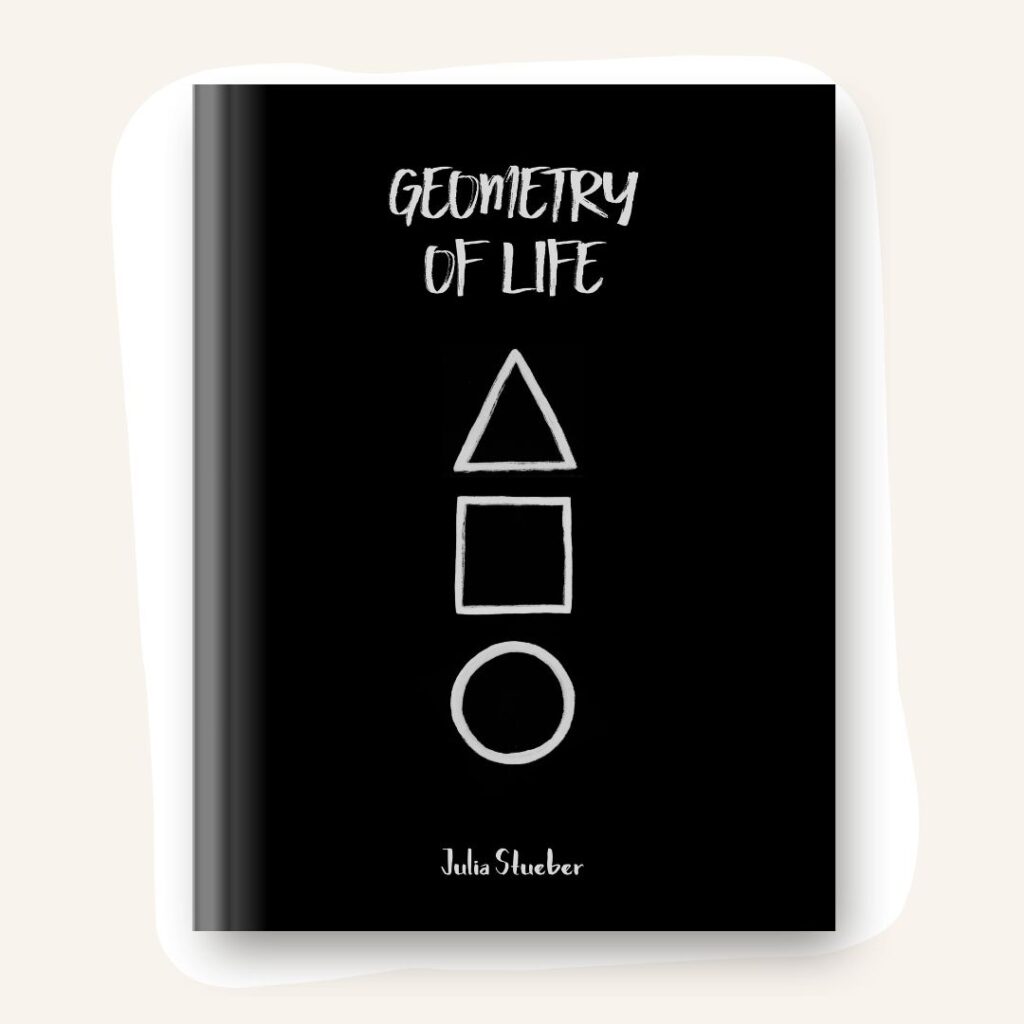 Geometry of Life - mein Gedichtband auf Englisch