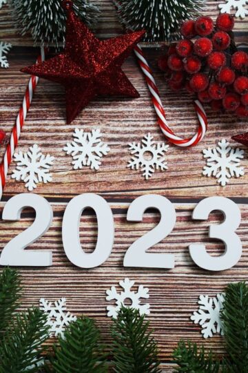 Jahresrückblick 2023