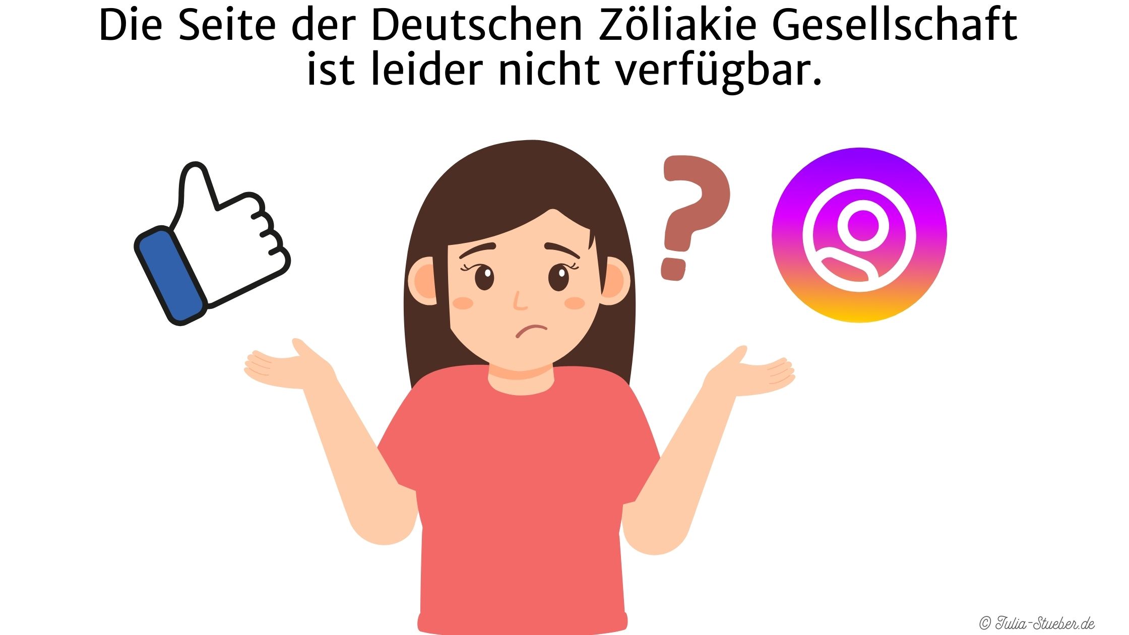 Wie die Deutsche Zöliakie Gesellschaft mich als Kritiker auf Social Media blockiert