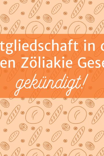 Ich habe lange mit mir gerungen, ob ich Mitglied in der Deutschen Zöliakie Gesellschaft bleiben soll oder nicht. Ich bin relativ schnell nach meiner Diagnose vor über 13 Jahren eingetreten und war sogar einige Jahre als ehrenamtliche Kontaktperson tätig, was mir sehr viel Freude gemacht hat und ich viel gelernt und auch weitergegeben habe. Allerdings ist die DZG heute nicht mehr der Verein, dem ich damals beigetreten bin. Was ich aus meiner Mitgliedschaft mitgenommen habe und warum ich mich letztendlich für den Austritt entschieden habe, möchte ich in diesem Blogbeitrag erläutern. Was ich aus meiner Mitgliedschaft in der DZG mitgenommen habe In den ersten Jahren meiner Mitgliedschaft war ich dankbar für die Unterstützung durch die DZG. Vor allem die Informationsmaterialien und der Austausch mit anderen Betroffenen haben mir geholfen, mein Leben mit Zöliakie besser zu meistern und auf eine strikte glutenfreie Ernährung zu achten. Als Kontaktperson habe ich viel aus dem Seminar für angehende Kontaktpersonen gelernt, ebenso aus dem Kochkurs, bei dem wir sehr viel Spaß hatten. Auch die Leitung meiner eigenen örtlichen Selbsthilfegruppe im Rhein-Sieg-Kreis hat mir sehr viel Freude gemacht. Ich hatte das Gefühl, mit der DZG eine kompetente Interessenvertretung gegenüber Politik und Wirtschaft zu haben. Dieses Gefühl bröckelte aber im Laufe der Jahre immer mehr. Es fing damit an, dass aufgrund der neu eingeführten DSGVO völlig unsinnige und viel zu aufwendige Verfahren von den Kontaktpersonen im Umgang mit den Daten der Mitglieder der Selbsthilfegruppe verlangt wurden. Ich selbst bin im Online-Bereich tätig und musste mich mit diesem Thema beruflich intensiv auseinandersetzen. Meine wesentlich praktikablere und dennoch rechtssichere Lösung wurde mit der Begründung „zu professionell“ abgelehnt. Dies und mein sich verschlechternder Gesundheitszustand - wie sich vor 2 Jahren herausstellte, war es ME/CFS - veranlassten mich, mein Amt als Kontaktperson niederzulegen. Ich bin aber dennoch Mitglied geblieben. Kritikpunkte - oder warum ich jetzt austrete Hier einige meiner Kritikpunkte. Es gibt noch einiges mehr, aber diese hier sind für mich am wichtigsten. Lebensmittellisten statt Fortschritt: Die veraltete Strategie der DZG Schon damals war mir klar, dass die DZG noch lange nicht im 21. Jahrhundert angekommen ist. Es wurde zwar eine App entwickelt, die langfristig das dicke Einkaufsbuch mit der Einkaufsliste ersetzen soll. Aber die DZG hat bis heute nicht erkannt, dass dank der Lebensmittelkennzeichnungsverordnung, die nun seit Dezember 2014 (!) EU-weit gilt, Einkaufslisten mit glutenfreien Produkten für Zöliakiebetroffene überhaupt nicht mehr notwendig sind. Ist keine glutenfreie Zutat enthalten, ist ein Produkt glutenfrei. Steht „glutenfrei“ drauf, ist es glutenfrei. Und die unsägliche Situation mit der Spurenkennzeichnung, die gesetzlich nicht geregelt ist, konnte die DZG - und fairerweise auch andere Verbände - nicht ändern. Aber die DZG hält an den Lebensmittellisten fest. Schnellerer Austausch online Die DZG hat auch nicht erkannt, wie sinnvoll es ist, sich online auszutauschen. Es gibt einige Facebook-Gruppen mit zehntausenden Mitgliedern, in denen Informationen sehr schnell weitergegeben werden. Natürlich muss man in solchen Gruppen immer vorsichtig sein, was dort gesagt wird. Aber mit der richtigen Moderation und vernünftigen Regeln funktioniert das sehr gut. Und es ist schon öfter vorgekommen, dass Produktrückrufe von Facebook-Gruppen ausgingen, weil die Mitglieder dort Fehler entdeckt und sich an die Firmen gewandt haben! Der Rückruf wurde dann erst Tage später bei der DZG gepostet. Der schleppende Umgang mit Informationen Ein besonders krasses Beispiel zum Thema Facebook-Gruppen und Informationen seitens der DZG ereignete sich im September 2020. Am 13. September wurde in einer Gruppe bekannt gegeben, dass die AOECS, die Dachorganisation der 27 europäischen Zöliakiegesellschaften, Anfang 2020 eine Stellungnahme zum Thema Medikamente und deren Glutengehalt veröffentlicht hat (https://coeliacassociationmalta.org/2020/03/24/aoecs-position-statement-on-drugs-hygiene-products-and-cosmetics/). In dieser Stellungnahme heißt es, dass alle Medikamente im europäischen Raum glutenfrei sind. Erst zwei Tage später hat die DZG dazu eine Nachricht veröffentlicht, dass dies noch geprüft werden muss (https://www.facebook.com/DeutscheZoliakieGesellschaft/posts/pfbid0Z2Rxeg6G6x83QePNtMUNzDmCw1sXPPPUYUMwujymxw1uHYDtfMFRHgfvh6CoDGxjl). Im Flyer der DZG von 2021 zu „Zöliakie und der stationäre Aufenthalt“ heißt es dagegen immer noch: „Nehmen Sie auf jeden Fall eine aktuelle „Liste glutenfreier Lebensmittel“ und die aktuelle „Liste glutenfreier Medikamente“ der DZG für das Klinikpersonal mit, denn auch Medikamente können Gluten enthalten und sind für Zöliakiebetroffene entsprechend unverträglich.“ https://www.dzg-online.de/system/files/2021-12/2021_Flyer_station%C3%A4rer%20Aufenthalt_web.pdf Die teuren Online-Seminare Seit einiger Zeit bietet die DZG auch Online-Seminare für Mitglieder an. Diese kosten allerdings je nach Thema und Dauer zwischen 15 € für Backkurse und 50 € für „Grundlagen für die glutenfreie Ernährung“ und sind nur für Mitglieder zugänglich. Siehe hier: https://dzg-online.myshopify.com/collections/freizeitangebot-fur-mitglieder Die DZG argumentiert, dass diese Seminare mit Vorbereitung etc. ja Kosten für sie verursachen. Die gewählte Plattform ist „edudip“, auf der man tatsächlich 69 € bis 139 € pro Monat bezahlt, je nachdem wie viele Teilnehmer und Webinare etc. man hat. https://www.edudip.com/preise/ Aber warum nimmt man eine so teure Plattform, wenn man auf die Kosten achten muss? Der Jugendausschuss der DZG macht es doch mit kostenlosen Seminaren auf Zoom vor! Wenn die Seminare kostenlos wären, würde man damit zeigen, dass man den Mitgliedern etwas wirklich wertvolles für Ihren Beitrag bietet. Nichtmitglieder könnten ja dann dafür bezahlen. Zum Vergleich: Die Mitgliedschaft in der DZG kostet 60€ im Jahr. Der daab (Deutscher Allergie- und Asthmabund), die zugegebenermaßen mehr Mitglieder haben dürfte, kostet 36€ im Jahr. Vor Corona gab es den Allergietag als Live-Veranstaltung, jetzt gibt es eine ganze Allergiewoche online. Für Mitglieder völlig kostenlos! Auch die Anaphylaxie-Webinare sind für Mitglieder kostenlos und alle vergangenen Webinare können im Mitgliederbereich eingesehen werden. Der Social Media Auftritt der DZG Auf den Facebook- und Instagram-Seiten der DZG werden immer wieder völlig themenfremde Dinge gepostet, ebenso werden einfachste, aber wichtige Social Media Techniken nicht angewendet. Ich habe mich immer wieder getraut, dies zu kritisieren und auch konstruktive Vorschläge gemacht, was man stattdessen posten könnte, insbesondere bei dem in meinen Augen misslungenen Adventskalender im letzten Jahr. Statt auf diese Kritik auf Facebook einzugehen, war im Vorwort der Mitgliederzeitschrift „DZG aktuell“, Ausgabe 04/2023 von Seiten des Vorstandes Gunnar Höckel auf S. 3 zu lesen: „Manchmal werden speziell über Social Media Erwartungen und Anforderungen Einzelner an uns herangetragen, denen wir mit unserer Struktur nicht gerecht werden können (und auch gar nicht wollen). Hier müssen wir dann deutlich machen, dass bei der DZG ein kleines, hochmotiviertes Team tolle Arbeit leistet – auch wenn das nicht immer bei jedem ankommt. Die absolut überwiegende Zahl unserer Mitglieder weiß unsere Arbeit und unser Engagement für sie sehr wohl zu schätzen. Nur sind das eben nicht die, die am lautesten schreien.“ Eigentlich wollte ich bereits austreten, als ich das gelesen habe. Aber ich bin ein chronischer Optimist und hatte gehofft, dass sich etwas bewegen würde. Stattdessen kam der Weltzöliakietag, der von den Besuchern heftig kritisiert wurde, während sich die DZG auf der Facebookseite erst einmal selbst feierte. Und dann wurde ich gesperrt - siehe meinen Blog-Eintrag hier. Und wurde erst wieder freigeschaltet, nachdem ich per Mail noch einmal auf das Gerichtsurteil vom Landgericht Bayreuth mit dem Aktenzeichen 12 S 60/20 hingewiesen hatte, wonach die Facebook-Seite eines Vereins für alle Mitglieder zugänglich sein muss - nachzulesen in meinem Blogbeitrag, den ich auch an die DZG geschickt hatte. Das Gerichtsurteil ist hier zu finden! https://www.justiz.bayern.de/media/images/behoerden-und-gerichte/landgerichte/bayreuth/facebooksperre.pdf Inzwischen habe ich den Zustand der inneren Kündigung erreicht und es ist mir völlig egal, was die DZG dort postet. Deshalb habe ich Anfang dieser Woche auch mein Kündigungsschreiben an die DZG geschickt. Wie werde ich mich in Zukunft informieren? Die meisten und aktuellsten Informationen beziehe ich seit Jahren aus den verschiedenen Facebook-Gruppen, daher wird dies auch weiterhin meine Informationsquelle Nummer eins bleiben. Ich habe mir auch schon vor Jahren einen Google-Alert für die wichtigsten Stichworte eingerichtet, so dass ich auch von dieser Seite aus neue Artikel und Berichte sehe. Komischerweise war in den letzten Monaten selten eine Seite der DZG dabei... Außerdem bleibe ich Mitglied beim daab, die ebenfalls regelmäßig über glutenfreie Themen berichtet. Ein schmerzlicher, aber notwendiger Schritt Nach all den Jahren ist es für mich seltsam, bald nicht mehr Mitglied der DZG zu sein. Wenn ich nicht ME/CFS hätte, würde ich wahrscheinlich sogar Mitglied bleiben und versuchen, etwas zu verändern. Aber so fehlt mir die Energie und Kraft dafür. Mittlerweile ist es mir auch egal, was die DZG macht. Stattdessen werde ich im Jahr 2025 einer der ME/CFS-Patientenvereinigungen beitreten, die in den letzten Jahren Großartiges geleistet haben, Liegendemonstrationen in ganz Deutschland organisieren und Politik und Forschung zum Umdenken bewegen. Denn so sieht effektive Patientenvertretung aus! Wie siehst du das? Bist du Mitglied der DZG? Welche Erfahrungen hast du gemacht? Und woher bekommst du deine Informationen über Zöliakie? Hinterlasse mir einen Kommentar, ich freue mich!