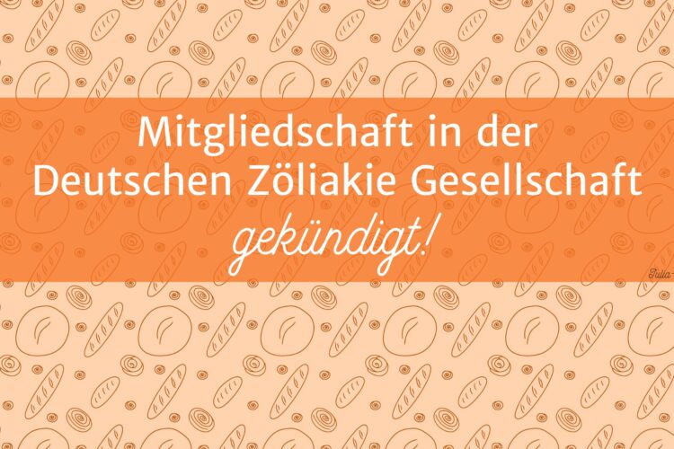 Ich habe lange mit mir gerungen, ob ich Mitglied in der Deutschen Zöliakie Gesellschaft bleiben soll oder nicht. Ich bin relativ schnell nach meiner Diagnose vor über 13 Jahren eingetreten und war sogar einige Jahre als ehrenamtliche Kontaktperson tätig, was mir sehr viel Freude gemacht hat und ich viel gelernt und auch weitergegeben habe. Allerdings ist die DZG heute nicht mehr der Verein, dem ich damals beigetreten bin. Was ich aus meiner Mitgliedschaft mitgenommen habe und warum ich mich letztendlich für den Austritt entschieden habe, möchte ich in diesem Blogbeitrag erläutern. Was ich aus meiner Mitgliedschaft in der DZG mitgenommen habe In den ersten Jahren meiner Mitgliedschaft war ich dankbar für die Unterstützung durch die DZG. Vor allem die Informationsmaterialien und der Austausch mit anderen Betroffenen haben mir geholfen, mein Leben mit Zöliakie besser zu meistern und auf eine strikte glutenfreie Ernährung zu achten. Als Kontaktperson habe ich viel aus dem Seminar für angehende Kontaktpersonen gelernt, ebenso aus dem Kochkurs, bei dem wir sehr viel Spaß hatten. Auch die Leitung meiner eigenen örtlichen Selbsthilfegruppe im Rhein-Sieg-Kreis hat mir sehr viel Freude gemacht. Ich hatte das Gefühl, mit der DZG eine kompetente Interessenvertretung gegenüber Politik und Wirtschaft zu haben. Dieses Gefühl bröckelte aber im Laufe der Jahre immer mehr. Es fing damit an, dass aufgrund der neu eingeführten DSGVO völlig unsinnige und viel zu aufwendige Verfahren von den Kontaktpersonen im Umgang mit den Daten der Mitglieder der Selbsthilfegruppe verlangt wurden. Ich selbst bin im Online-Bereich tätig und musste mich mit diesem Thema beruflich intensiv auseinandersetzen. Meine wesentlich praktikablere und dennoch rechtssichere Lösung wurde mit der Begründung „zu professionell“ abgelehnt. Dies und mein sich verschlechternder Gesundheitszustand - wie sich vor 2 Jahren herausstellte, war es ME/CFS - veranlassten mich, mein Amt als Kontaktperson niederzulegen. Ich bin aber dennoch Mitglied geblieben. Kritikpunkte - oder warum ich jetzt austrete Hier einige meiner Kritikpunkte. Es gibt noch einiges mehr, aber diese hier sind für mich am wichtigsten. Lebensmittellisten statt Fortschritt: Die veraltete Strategie der DZG Schon damals war mir klar, dass die DZG noch lange nicht im 21. Jahrhundert angekommen ist. Es wurde zwar eine App entwickelt, die langfristig das dicke Einkaufsbuch mit der Einkaufsliste ersetzen soll. Aber die DZG hat bis heute nicht erkannt, dass dank der Lebensmittelkennzeichnungsverordnung, die nun seit Dezember 2014 (!) EU-weit gilt, Einkaufslisten mit glutenfreien Produkten für Zöliakiebetroffene überhaupt nicht mehr notwendig sind. Ist keine glutenfreie Zutat enthalten, ist ein Produkt glutenfrei. Steht „glutenfrei“ drauf, ist es glutenfrei. Und die unsägliche Situation mit der Spurenkennzeichnung, die gesetzlich nicht geregelt ist, konnte die DZG - und fairerweise auch andere Verbände - nicht ändern. Aber die DZG hält an den Lebensmittellisten fest. Schnellerer Austausch online Die DZG hat auch nicht erkannt, wie sinnvoll es ist, sich online auszutauschen. Es gibt einige Facebook-Gruppen mit zehntausenden Mitgliedern, in denen Informationen sehr schnell weitergegeben werden. Natürlich muss man in solchen Gruppen immer vorsichtig sein, was dort gesagt wird. Aber mit der richtigen Moderation und vernünftigen Regeln funktioniert das sehr gut. Und es ist schon öfter vorgekommen, dass Produktrückrufe von Facebook-Gruppen ausgingen, weil die Mitglieder dort Fehler entdeckt und sich an die Firmen gewandt haben! Der Rückruf wurde dann erst Tage später bei der DZG gepostet. Der schleppende Umgang mit Informationen Ein besonders krasses Beispiel zum Thema Facebook-Gruppen und Informationen seitens der DZG ereignete sich im September 2020. Am 13. September wurde in einer Gruppe bekannt gegeben, dass die AOECS, die Dachorganisation der 27 europäischen Zöliakiegesellschaften, Anfang 2020 eine Stellungnahme zum Thema Medikamente und deren Glutengehalt veröffentlicht hat (https://coeliacassociationmalta.org/2020/03/24/aoecs-position-statement-on-drugs-hygiene-products-and-cosmetics/). In dieser Stellungnahme heißt es, dass alle Medikamente im europäischen Raum glutenfrei sind. Erst zwei Tage später hat die DZG dazu eine Nachricht veröffentlicht, dass dies noch geprüft werden muss (https://www.facebook.com/DeutscheZoliakieGesellschaft/posts/pfbid0Z2Rxeg6G6x83QePNtMUNzDmCw1sXPPPUYUMwujymxw1uHYDtfMFRHgfvh6CoDGxjl). Im Flyer der DZG von 2021 zu „Zöliakie und der stationäre Aufenthalt“ heißt es dagegen immer noch: „Nehmen Sie auf jeden Fall eine aktuelle „Liste glutenfreier Lebensmittel“ und die aktuelle „Liste glutenfreier Medikamente“ der DZG für das Klinikpersonal mit, denn auch Medikamente können Gluten enthalten und sind für Zöliakiebetroffene entsprechend unverträglich.“ https://www.dzg-online.de/system/files/2021-12/2021_Flyer_station%C3%A4rer%20Aufenthalt_web.pdf Die teuren Online-Seminare Seit einiger Zeit bietet die DZG auch Online-Seminare für Mitglieder an. Diese kosten allerdings je nach Thema und Dauer zwischen 15 € für Backkurse und 50 € für „Grundlagen für die glutenfreie Ernährung“ und sind nur für Mitglieder zugänglich. Siehe hier: https://dzg-online.myshopify.com/collections/freizeitangebot-fur-mitglieder Die DZG argumentiert, dass diese Seminare mit Vorbereitung etc. ja Kosten für sie verursachen. Die gewählte Plattform ist „edudip“, auf der man tatsächlich 69 € bis 139 € pro Monat bezahlt, je nachdem wie viele Teilnehmer und Webinare etc. man hat. https://www.edudip.com/preise/ Aber warum nimmt man eine so teure Plattform, wenn man auf die Kosten achten muss? Der Jugendausschuss der DZG macht es doch mit kostenlosen Seminaren auf Zoom vor! Wenn die Seminare kostenlos wären, würde man damit zeigen, dass man den Mitgliedern etwas wirklich wertvolles für Ihren Beitrag bietet. Nichtmitglieder könnten ja dann dafür bezahlen. Zum Vergleich: Die Mitgliedschaft in der DZG kostet 60€ im Jahr. Der daab (Deutscher Allergie- und Asthmabund), die zugegebenermaßen mehr Mitglieder haben dürfte, kostet 36€ im Jahr. Vor Corona gab es den Allergietag als Live-Veranstaltung, jetzt gibt es eine ganze Allergiewoche online. Für Mitglieder völlig kostenlos! Auch die Anaphylaxie-Webinare sind für Mitglieder kostenlos und alle vergangenen Webinare können im Mitgliederbereich eingesehen werden. Der Social Media Auftritt der DZG Auf den Facebook- und Instagram-Seiten der DZG werden immer wieder völlig themenfremde Dinge gepostet, ebenso werden einfachste, aber wichtige Social Media Techniken nicht angewendet. Ich habe mich immer wieder getraut, dies zu kritisieren und auch konstruktive Vorschläge gemacht, was man stattdessen posten könnte, insbesondere bei dem in meinen Augen misslungenen Adventskalender im letzten Jahr. Statt auf diese Kritik auf Facebook einzugehen, war im Vorwort der Mitgliederzeitschrift „DZG aktuell“, Ausgabe 04/2023 von Seiten des Vorstandes Gunnar Höckel auf S. 3 zu lesen: „Manchmal werden speziell über Social Media Erwartungen und Anforderungen Einzelner an uns herangetragen, denen wir mit unserer Struktur nicht gerecht werden können (und auch gar nicht wollen). Hier müssen wir dann deutlich machen, dass bei der DZG ein kleines, hochmotiviertes Team tolle Arbeit leistet – auch wenn das nicht immer bei jedem ankommt. Die absolut überwiegende Zahl unserer Mitglieder weiß unsere Arbeit und unser Engagement für sie sehr wohl zu schätzen. Nur sind das eben nicht die, die am lautesten schreien.“ Eigentlich wollte ich bereits austreten, als ich das gelesen habe. Aber ich bin ein chronischer Optimist und hatte gehofft, dass sich etwas bewegen würde. Stattdessen kam der Weltzöliakietag, der von den Besuchern heftig kritisiert wurde, während sich die DZG auf der Facebookseite erst einmal selbst feierte. Und dann wurde ich gesperrt - siehe meinen Blog-Eintrag hier. Und wurde erst wieder freigeschaltet, nachdem ich per Mail noch einmal auf das Gerichtsurteil vom Landgericht Bayreuth mit dem Aktenzeichen 12 S 60/20 hingewiesen hatte, wonach die Facebook-Seite eines Vereins für alle Mitglieder zugänglich sein muss - nachzulesen in meinem Blogbeitrag, den ich auch an die DZG geschickt hatte. Das Gerichtsurteil ist hier zu finden! https://www.justiz.bayern.de/media/images/behoerden-und-gerichte/landgerichte/bayreuth/facebooksperre.pdf Inzwischen habe ich den Zustand der inneren Kündigung erreicht und es ist mir völlig egal, was die DZG dort postet. Deshalb habe ich Anfang dieser Woche auch mein Kündigungsschreiben an die DZG geschickt. Wie werde ich mich in Zukunft informieren? Die meisten und aktuellsten Informationen beziehe ich seit Jahren aus den verschiedenen Facebook-Gruppen, daher wird dies auch weiterhin meine Informationsquelle Nummer eins bleiben. Ich habe mir auch schon vor Jahren einen Google-Alert für die wichtigsten Stichworte eingerichtet, so dass ich auch von dieser Seite aus neue Artikel und Berichte sehe. Komischerweise war in den letzten Monaten selten eine Seite der DZG dabei... Außerdem bleibe ich Mitglied beim daab, die ebenfalls regelmäßig über glutenfreie Themen berichtet. Ein schmerzlicher, aber notwendiger Schritt Nach all den Jahren ist es für mich seltsam, bald nicht mehr Mitglied der DZG zu sein. Wenn ich nicht ME/CFS hätte, würde ich wahrscheinlich sogar Mitglied bleiben und versuchen, etwas zu verändern. Aber so fehlt mir die Energie und Kraft dafür. Mittlerweile ist es mir auch egal, was die DZG macht. Stattdessen werde ich im Jahr 2025 einer der ME/CFS-Patientenvereinigungen beitreten, die in den letzten Jahren Großartiges geleistet haben, Liegendemonstrationen in ganz Deutschland organisieren und Politik und Forschung zum Umdenken bewegen. Denn so sieht effektive Patientenvertretung aus! Wie siehst du das? Bist du Mitglied der DZG? Welche Erfahrungen hast du gemacht? Und woher bekommst du deine Informationen über Zöliakie? Hinterlasse mir einen Kommentar, ich freue mich! 