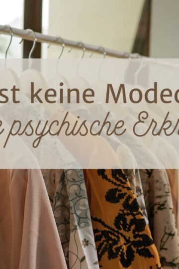 ME/CFS ist keine Modediagnose und keine psychische Erkrankung
