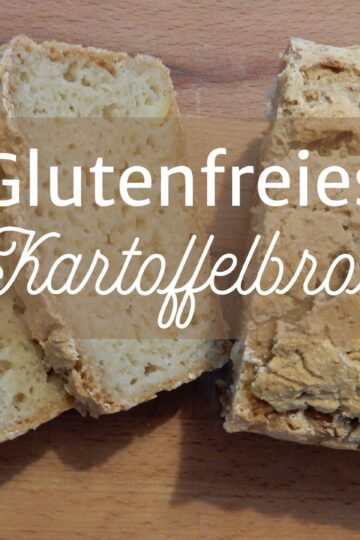 Glutenfreies Kartoffelbrot