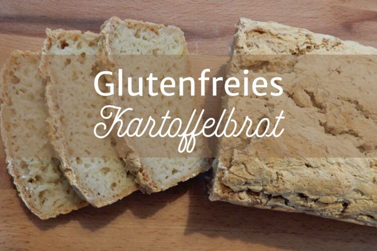 Glutenfreies Kartoffelbrot