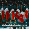 Adventskalender chronisch optimistisch