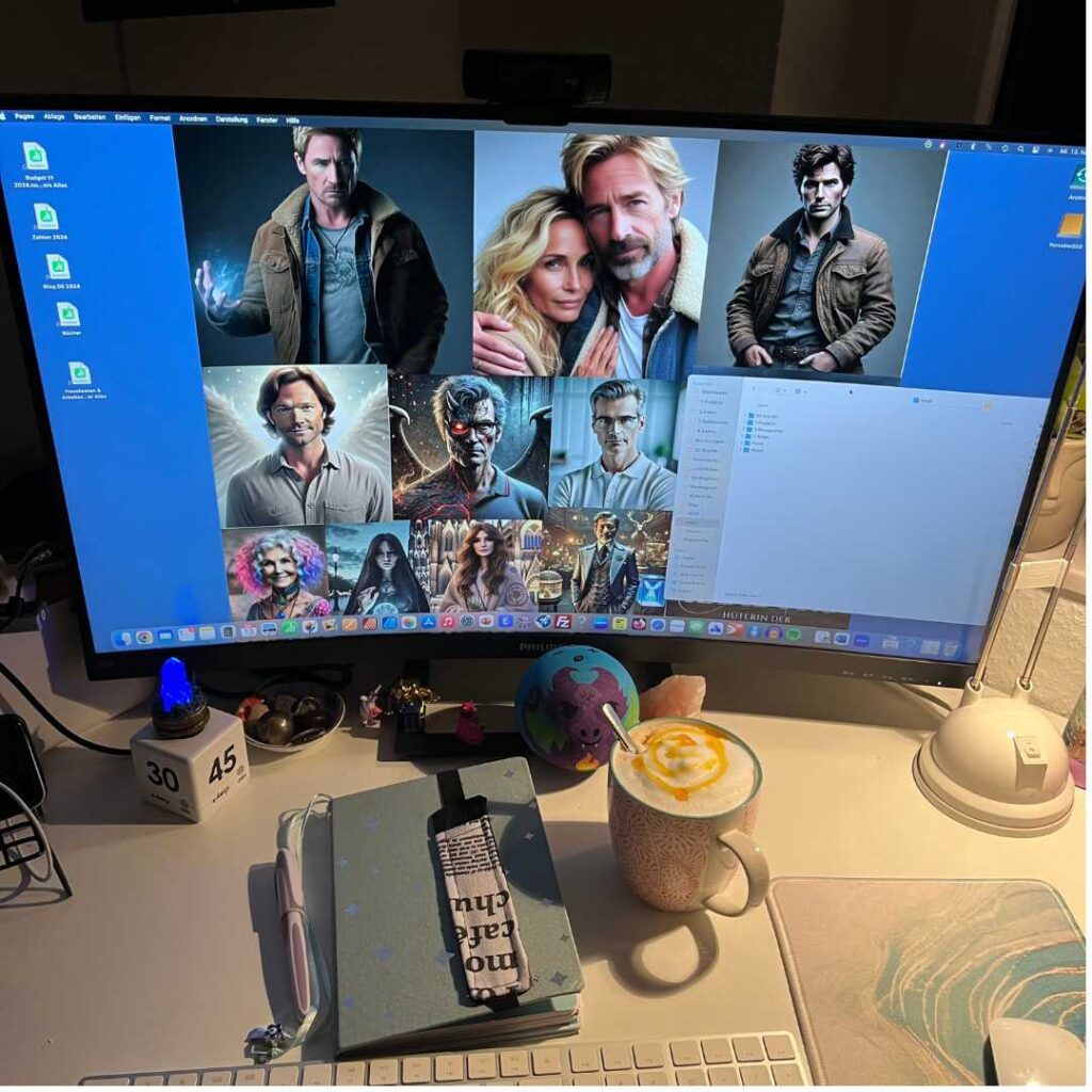 Urban Fantasy schreiben