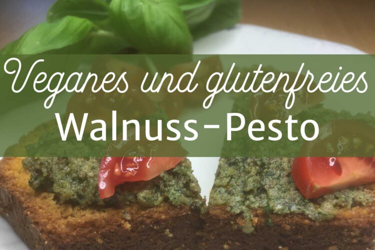 veganes, glutenfreies Pesto