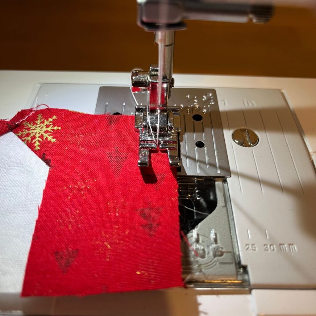 Weihnachtsgeschenke nähen