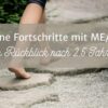 Meine Fortschritte mit ME/CFS Ein Rückblick nach 2,5 Jahren