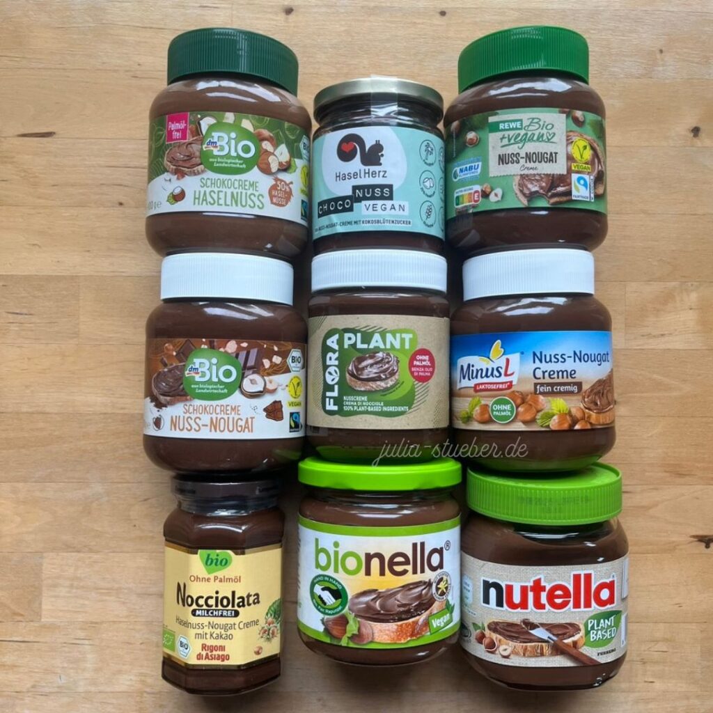 Alle Schokocremes im Test