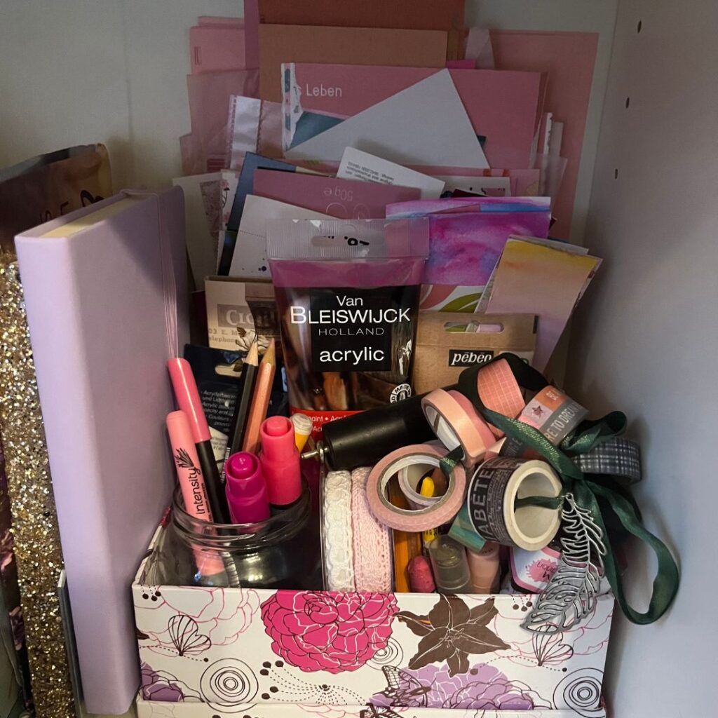 Meie Tiefenjahr-Ecke