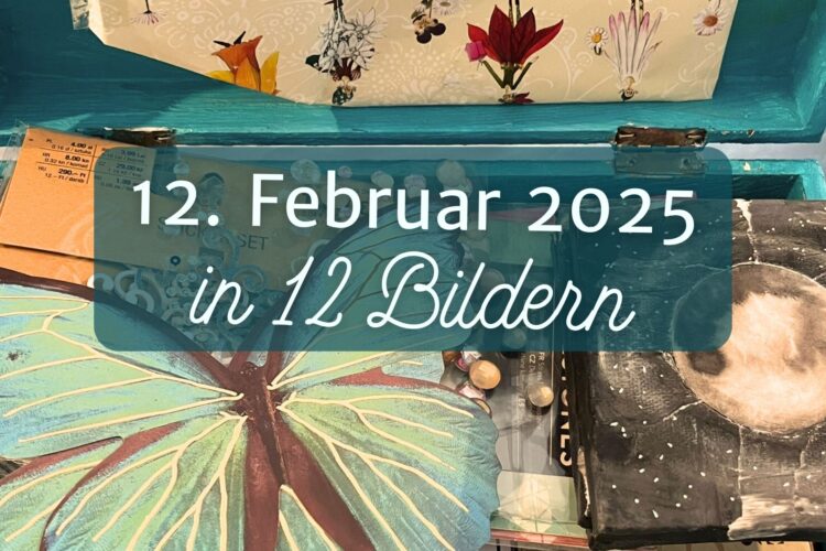 12 Bilder vom 12. Februar 2025