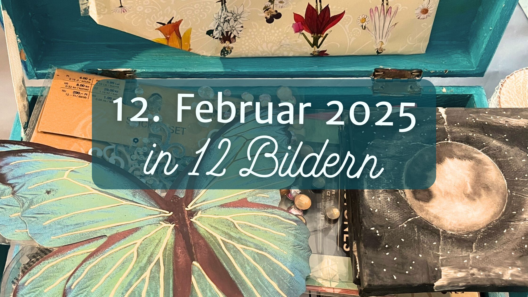12 Bilder vom 12. Februar 2025