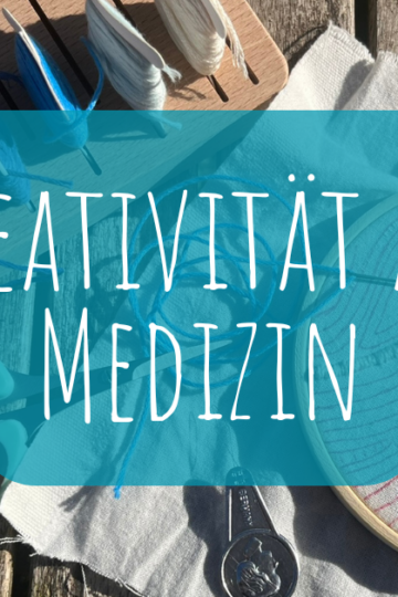 Kreativität als Medizin – Kleine Momente, große Wirkung