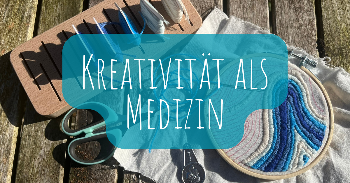 Kreativität als Medizin – Kleine Momente, große Wirkung