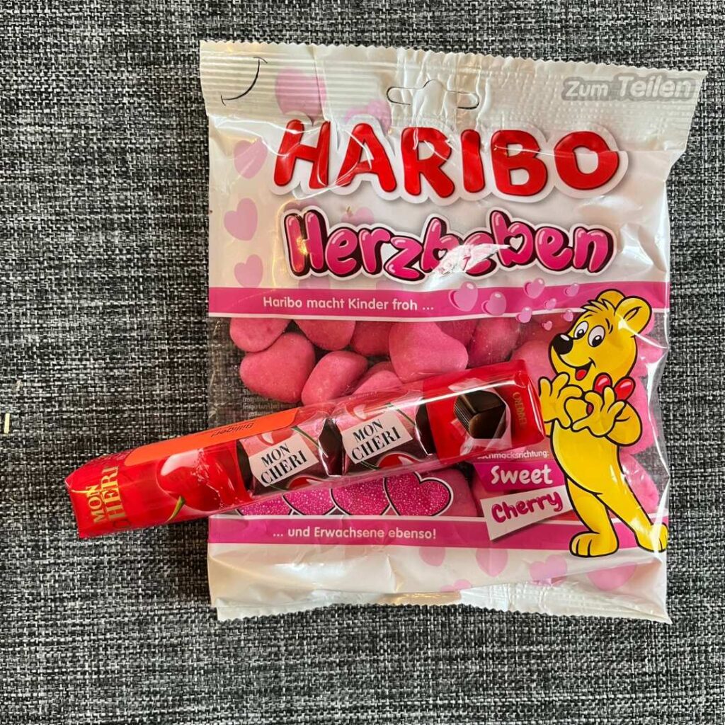 Süßkram für entnervte Frauen