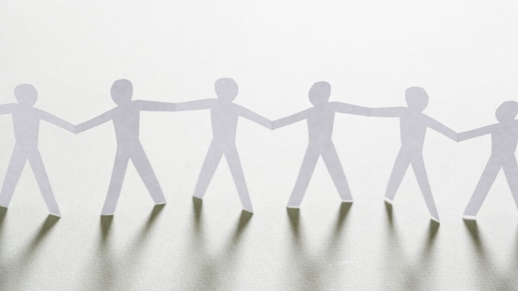 chronisch optimistisch community