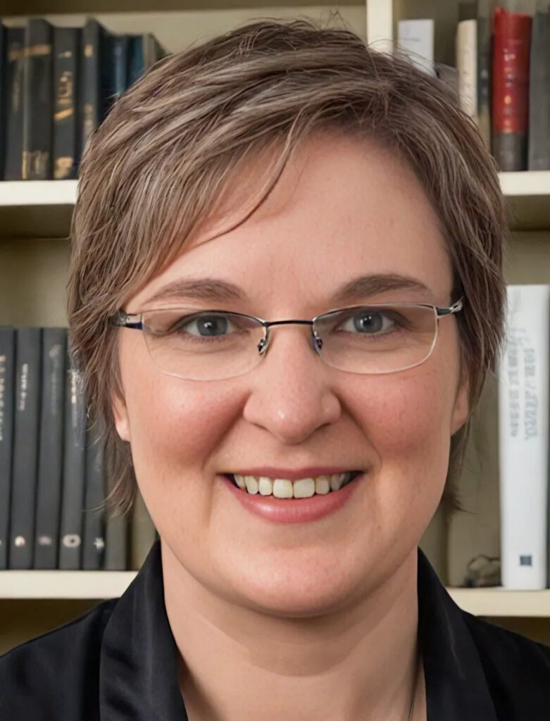 Julia Stüber, Autorin und Bloggerin