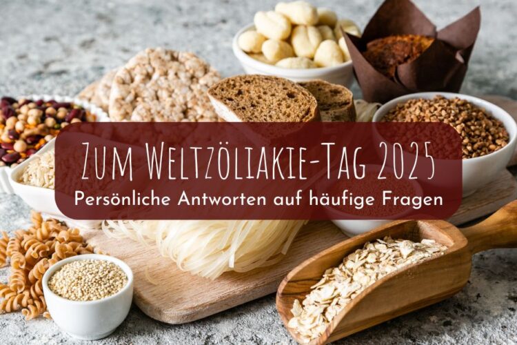 Zöliakie: Häufige Fragen